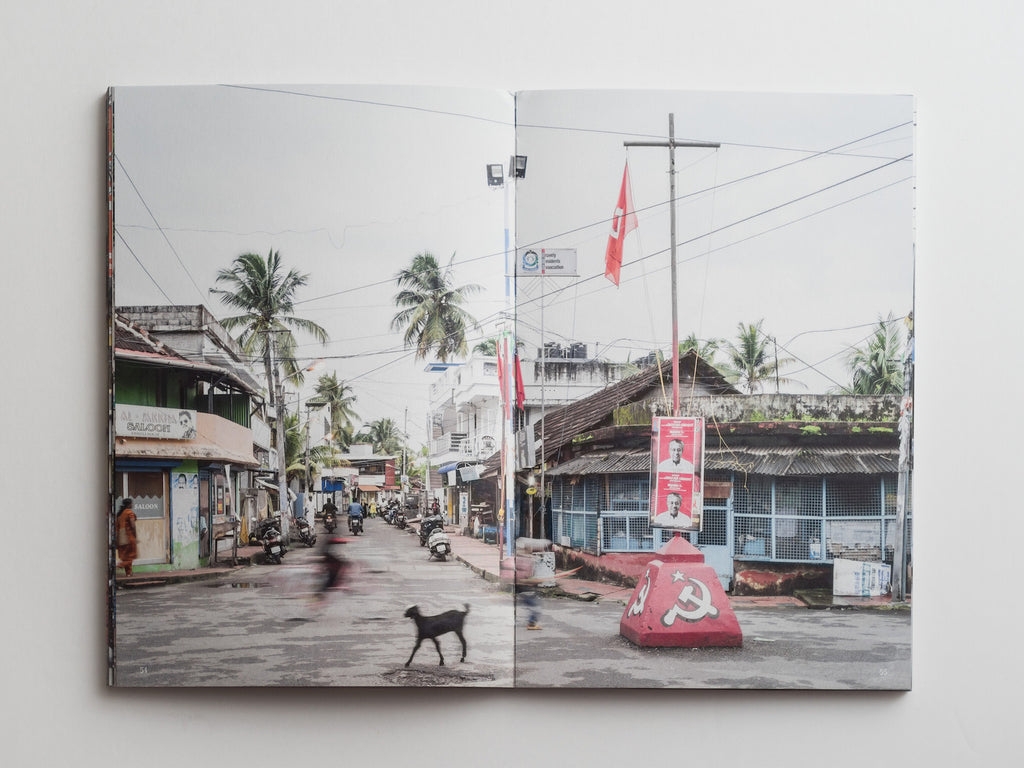 Kochi Diary - Peter Bialobrzeski