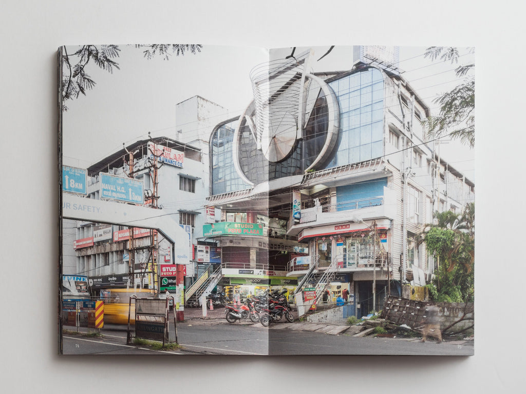 Kochi Diary - Peter Bialobrzeski