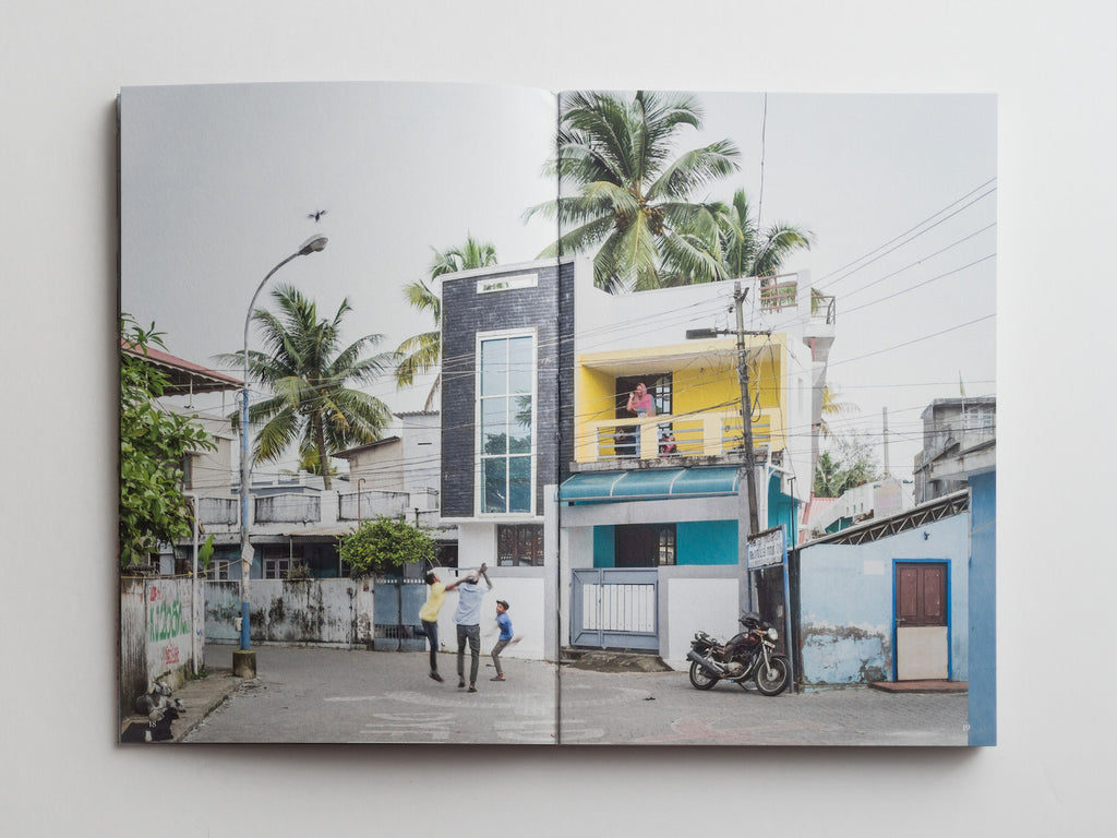 Kochi Diary - Peter Bialobrzeski