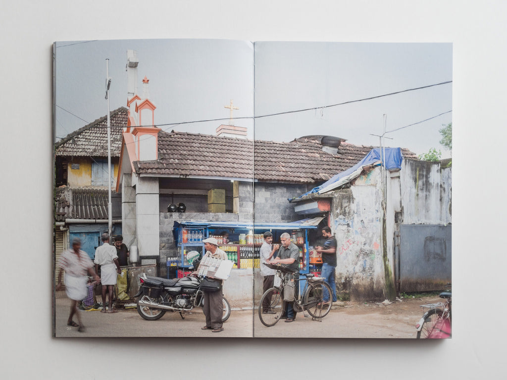 Kochi Diary - Peter Bialobrzeski
