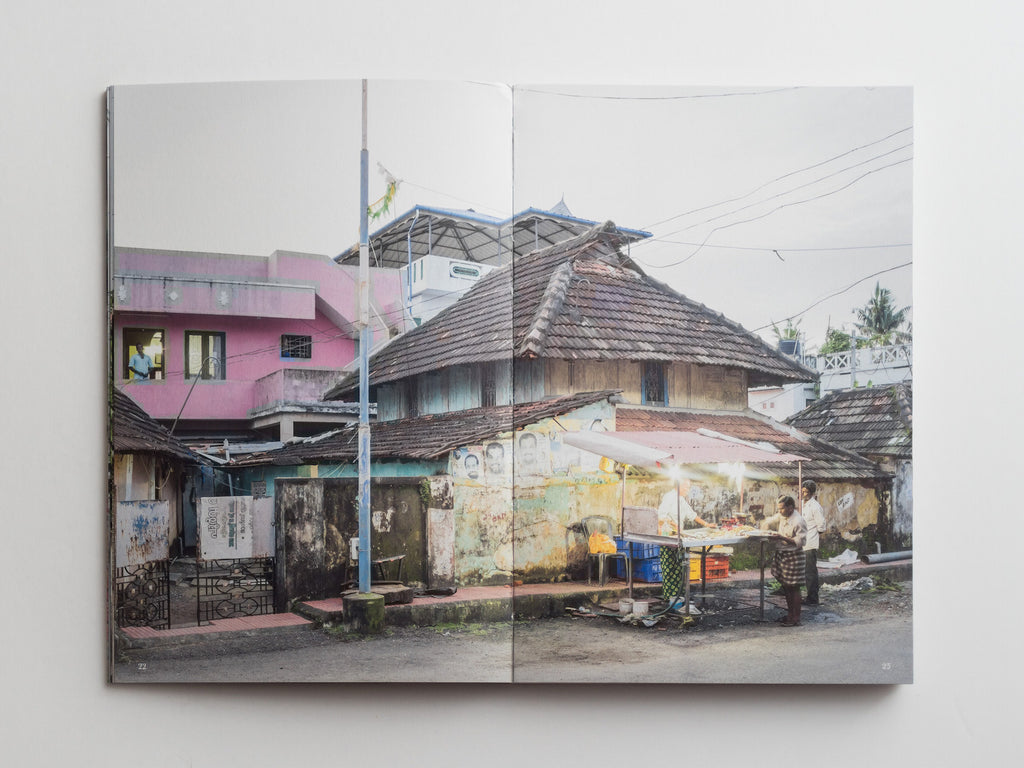Kochi Diary - Peter Bialobrzeski