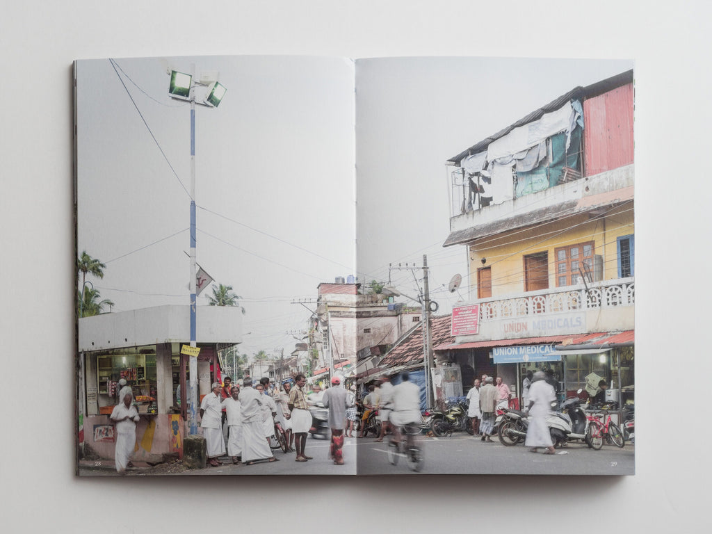 Kochi Diary - Peter Bialobrzeski