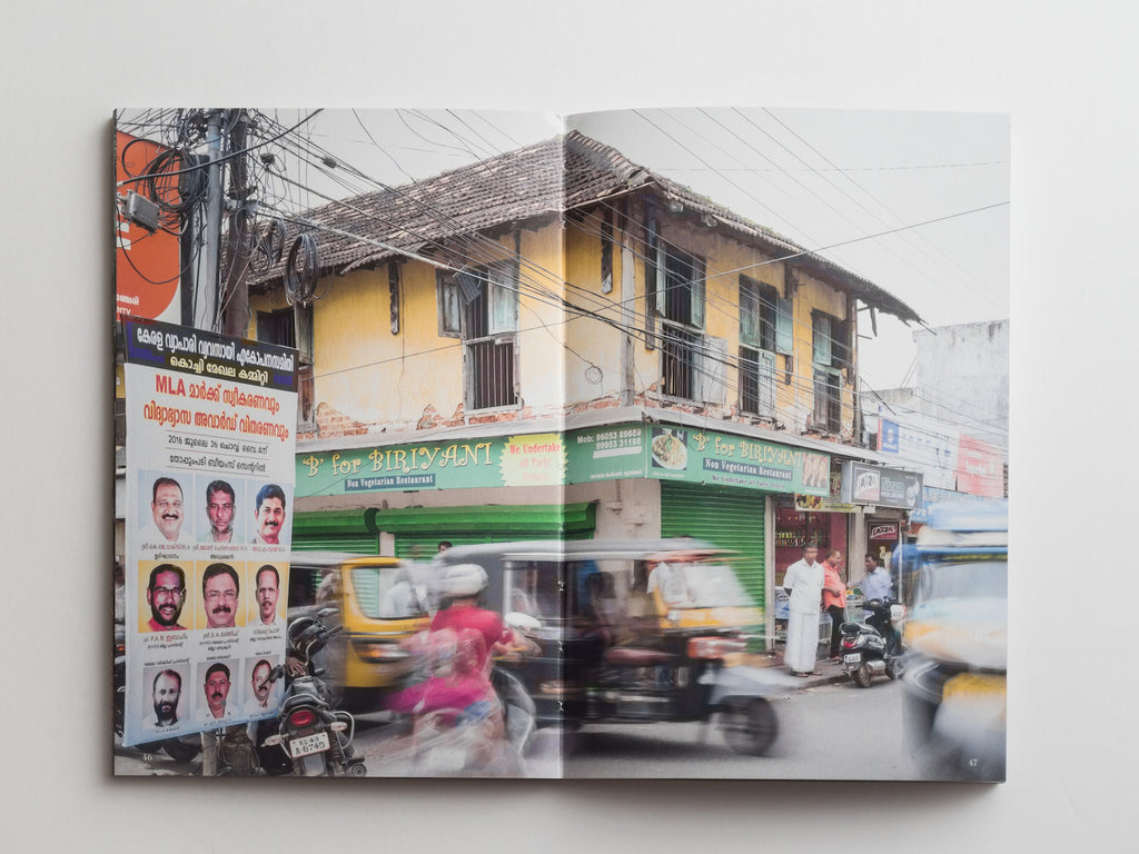 Kochi Diary - Peter Bialobrzeski